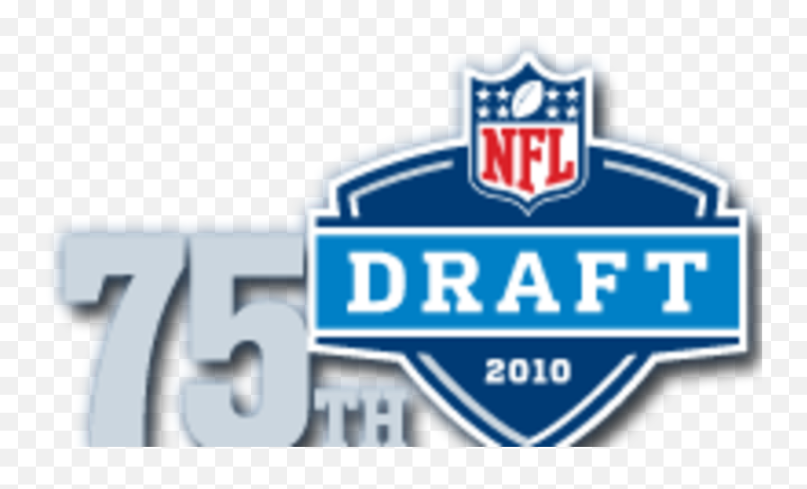 Patriots Hold 12 Selections In 2010 Nfl Draft - Grant Park Emoji,Nfl Draft Logo