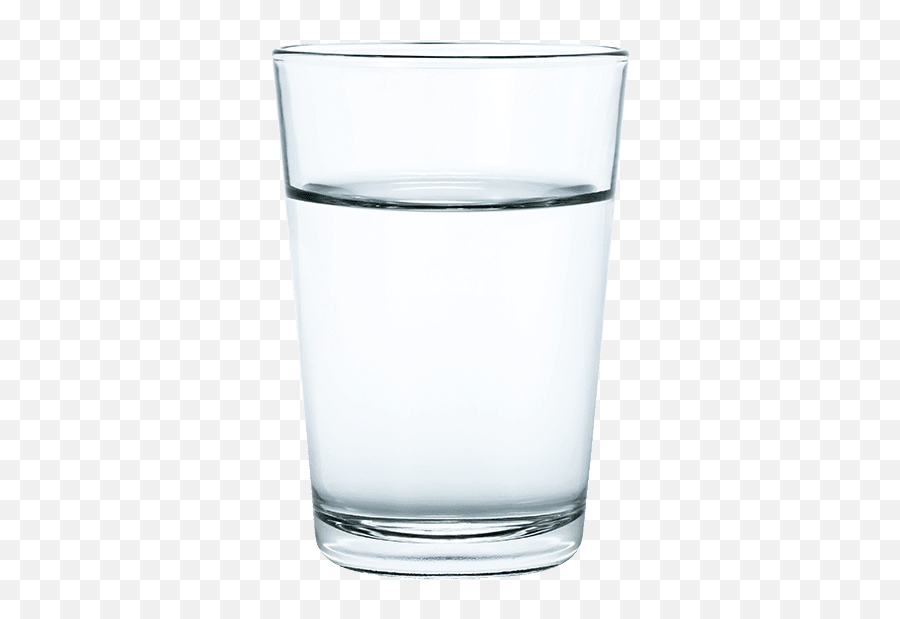 Water Glass Drinking Water - Pint Glass Transparent Water Glass Png Emoji,Glass Of Water Clipart