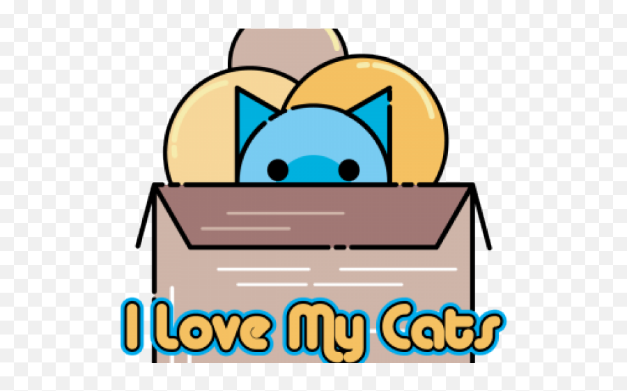 Astronaut Clipart Cat Full Size Png Download Seekpng - Happy Emoji,Clipart - Cat