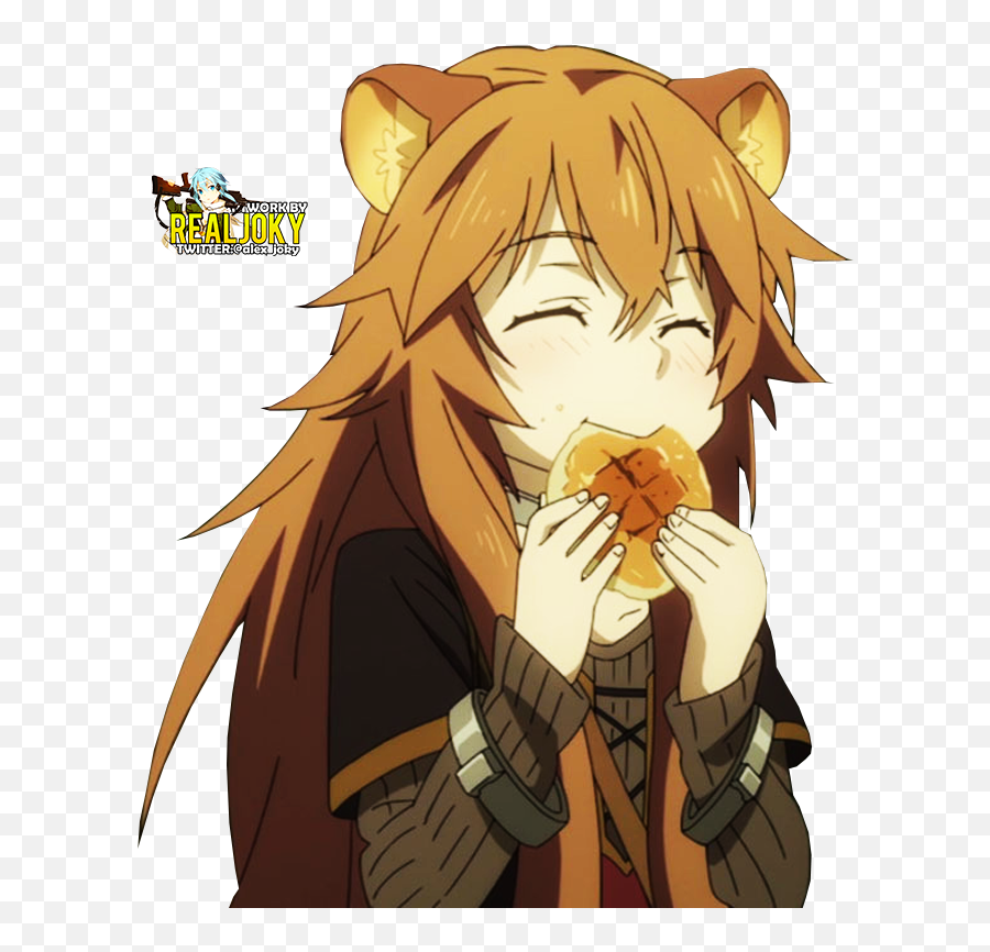 The Rising Of The Shield Hero Backgrounds Posted By - Raphtalia Shield Hero Emoji,Shield Transparent Background