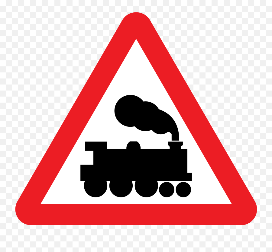 Road Clipart - Train Clip Art Emoji,Road Clipart