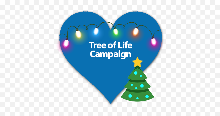 Tree Of Life Campaign - New Year Tree Emoji,Tree Of Life Clipart