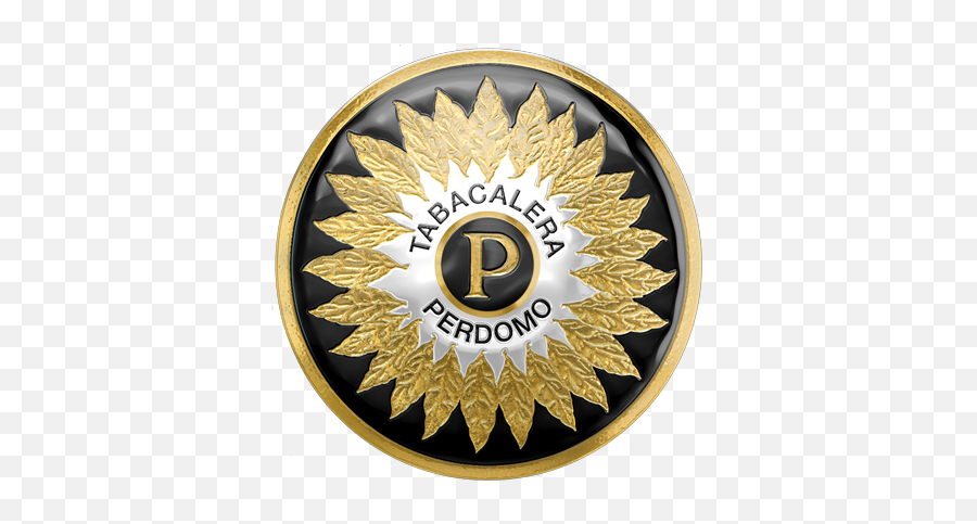 Branding Perdomo Cigars Emoji,Cigar Logo