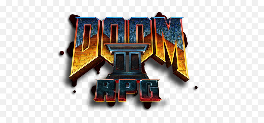 Planet Doom - Doom 2 Png Emoji,Doom Logo Png