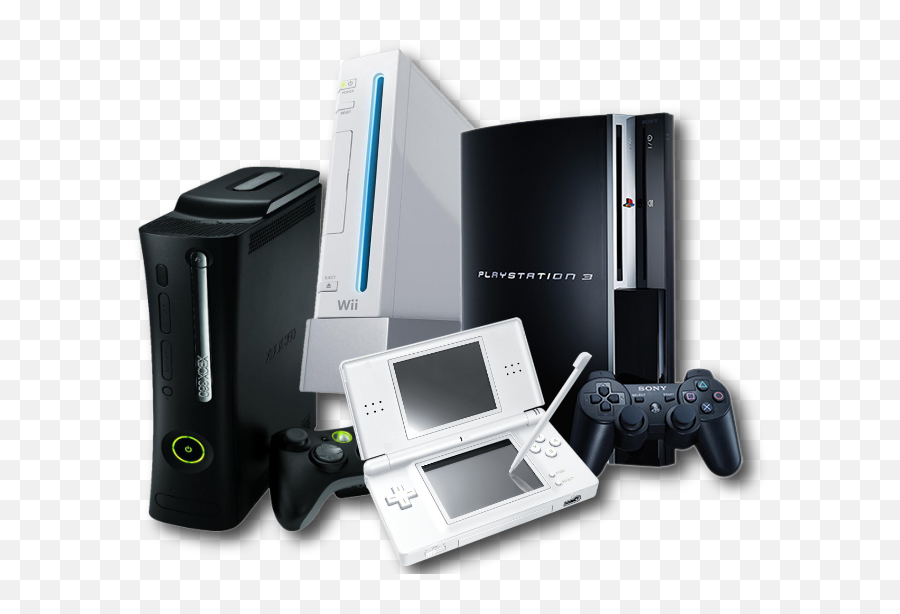 Download Console Image Free Clipart Hd Hq Png Image Freepngimg - Game Consoles Png Emoji,Programming Clipart