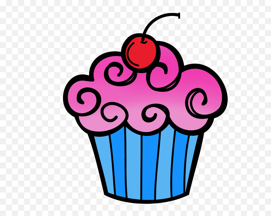 Baking Clipart Courtesy - Worksheets For Grade 2 Coloring Cupcake Clipart Emoji,Baking Clipart
