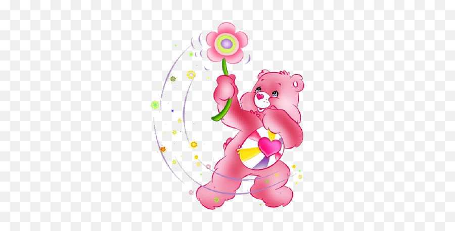Care Bears Clip Art Images - Care Bear Birthday Emoji,Care Bear Clipart