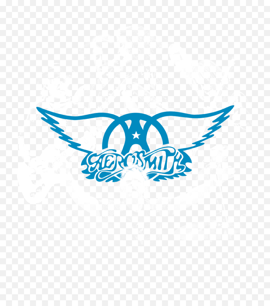 Download Aerosmith Rock N Round Mens - Aerosmith Logo Emoji,Aerosmith Logo
