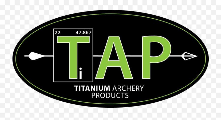 Titanium Archery Products - Language Emoji,Tap Logo