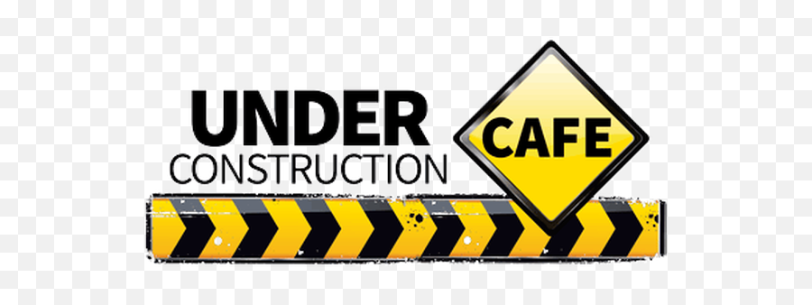 Under Construction Sign - Cafe Under Construction Language Emoji,Under Construction Png