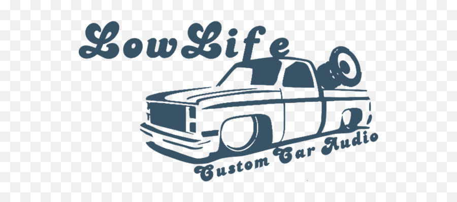 Home - Lowlife Custom Car Audio Low Life Custom Car Audio Logo Emoji,Automotive Company Logo