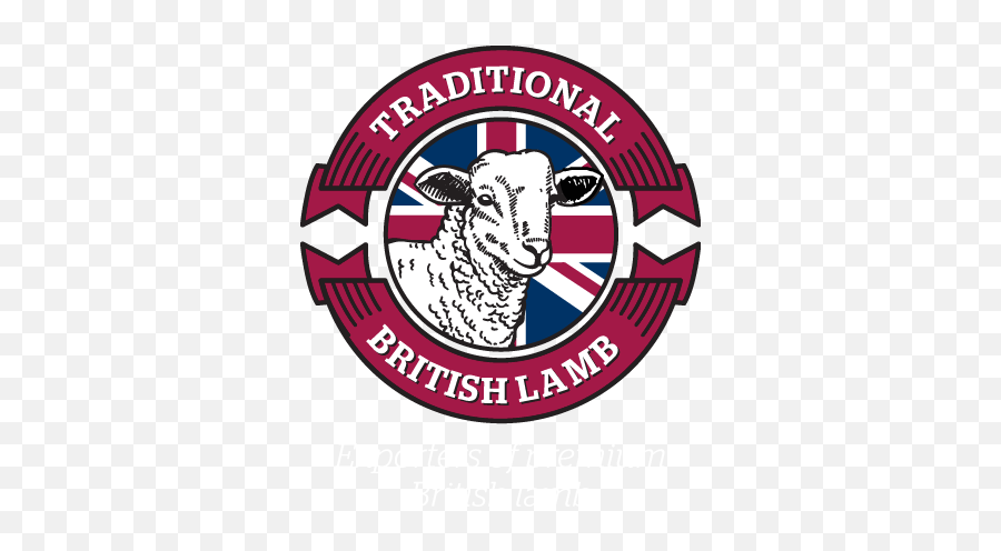 Traditional British Lamb - Language Emoji,Ovis Logo