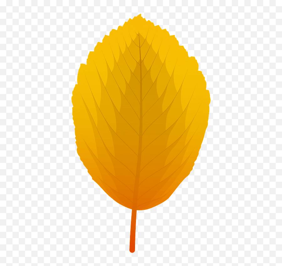 Whitebeam Autumn Leaf Clipart - Autumn Emoji,Fall Leaves Clipart Black And White