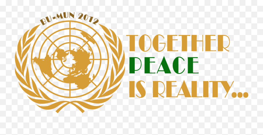 Download United Nations Logo Transparent Wwwimgkidcom The - United Nations Nigeria Emoji,United Nations Logo