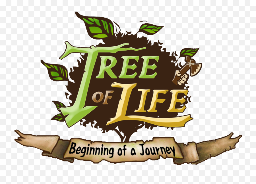 Tree Of Life Emoji,Life Game Logo