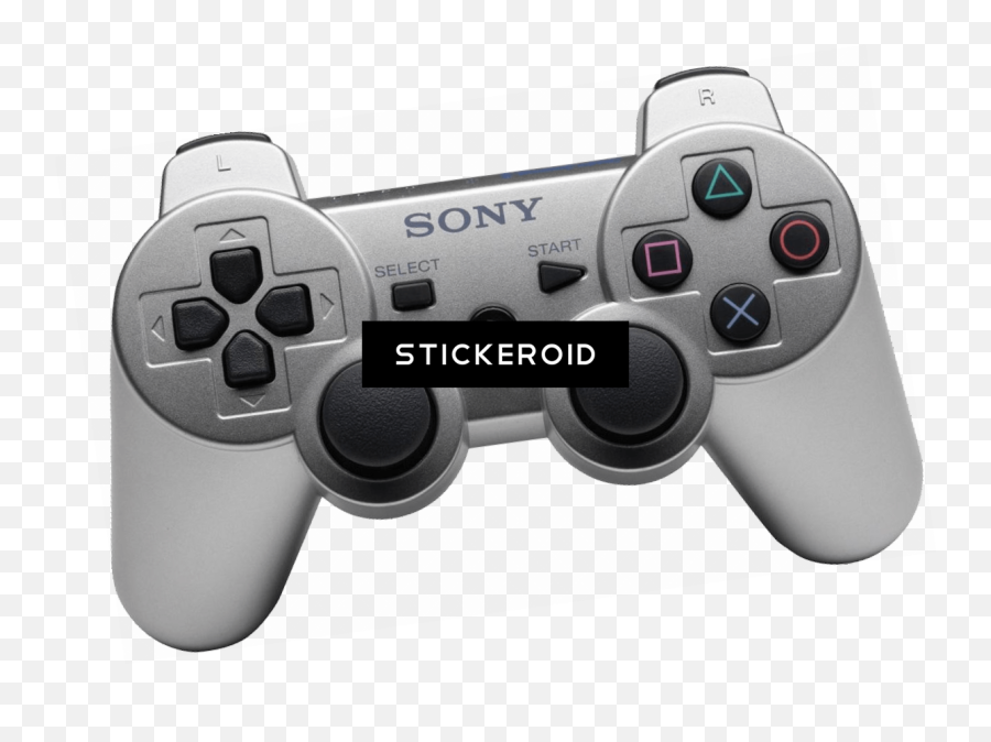 Download Playstation Joystick - Dual Shock 3 Wireless Ps3 Emoji,Ps3 Png