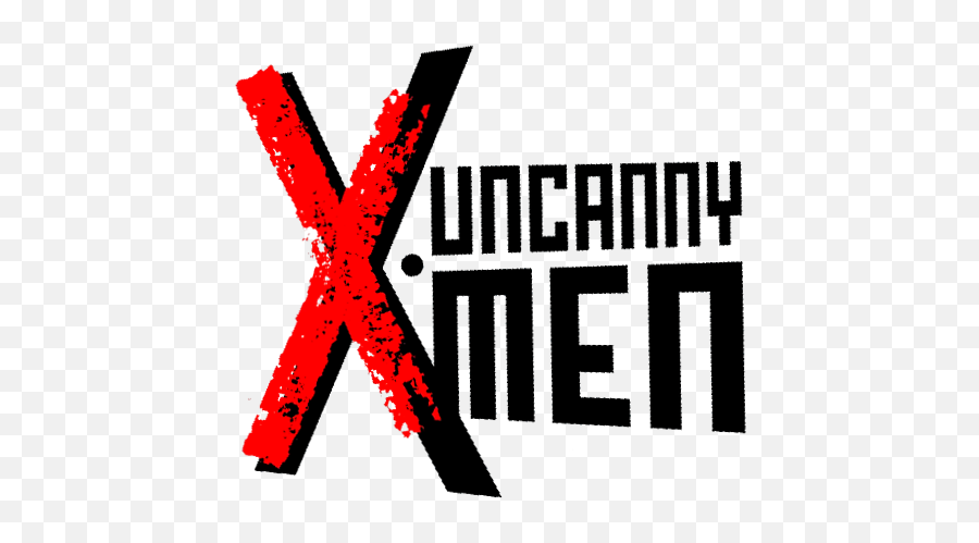 Uncanny X Emoji,Uncanny X-men Logo