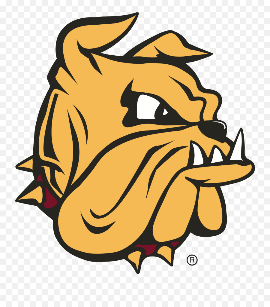 Minnesota Duluth Bulldogs Logo Download Vector Emoji,Gonzaga Basketball Logo