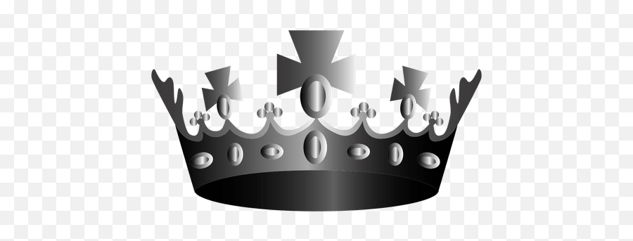 Crown Icon Transparent 71029 - Free Icons Library Emoji,Tiara Transparent Png