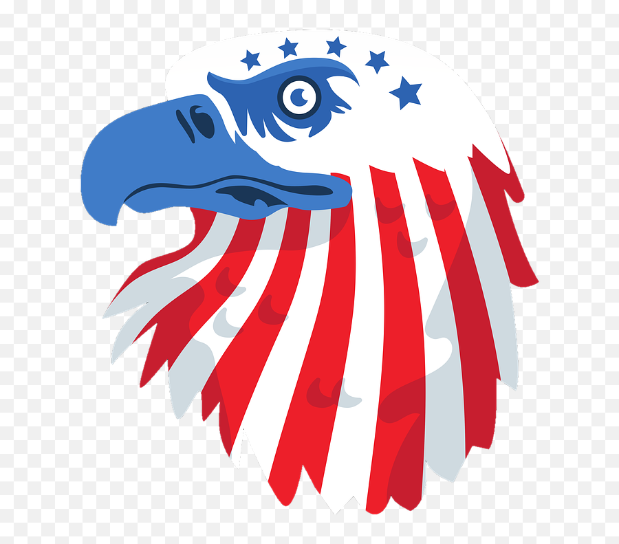 Usa Transparent America - Free Image On Pixabay Emoji,Usa Flag Transparent