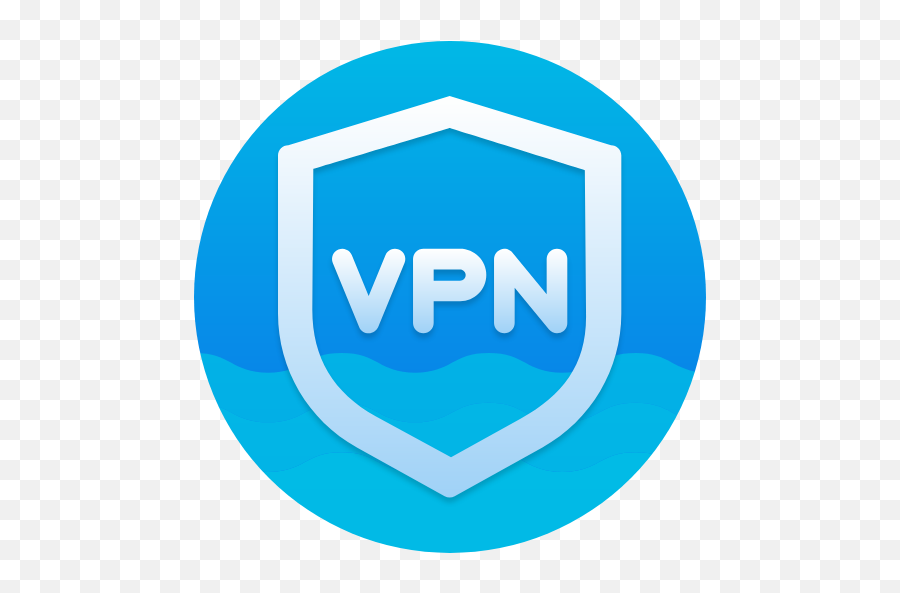 Blue Vpn - Free And Fast Proxy Shadowsock Apps En Google Emoji,Vpn Logo