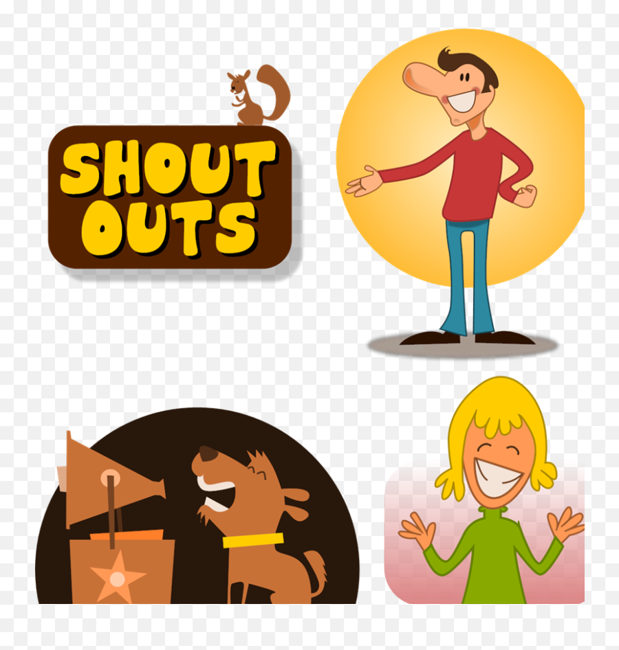 Kablam Shout Outs Svg Vector Kablam Shout Outs Clip Art Emoji,Shout Clipart