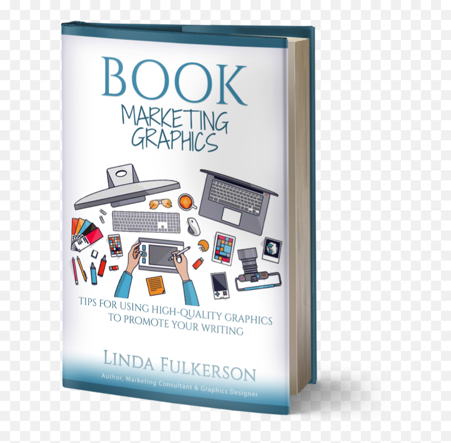 Book Cover 3d Mockup - Book Marketing Graphics Emoji,3d Mockup Logo