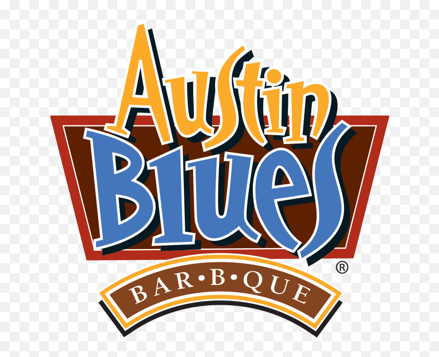 Austin Blues Bbq Logo - Austin Blues Emoji,Blues Logo