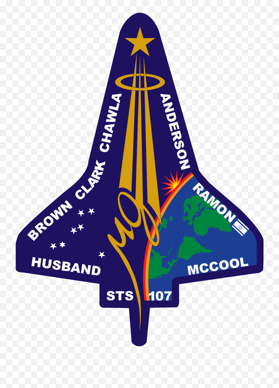 Space Shuttle Columbia Disaster - Wikipedia Columbia Space Shuttle Emoji,Nasa Logo