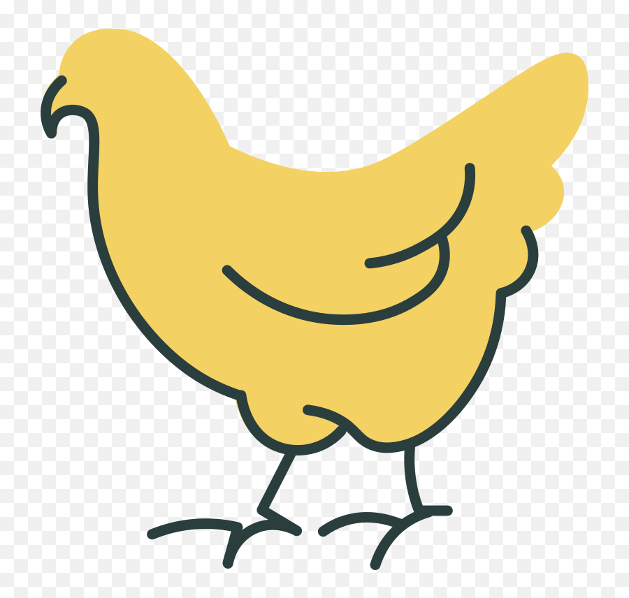 Style Chicken Vector Images In Png And Svg Icons8 Emoji,Chicken Emoji Png