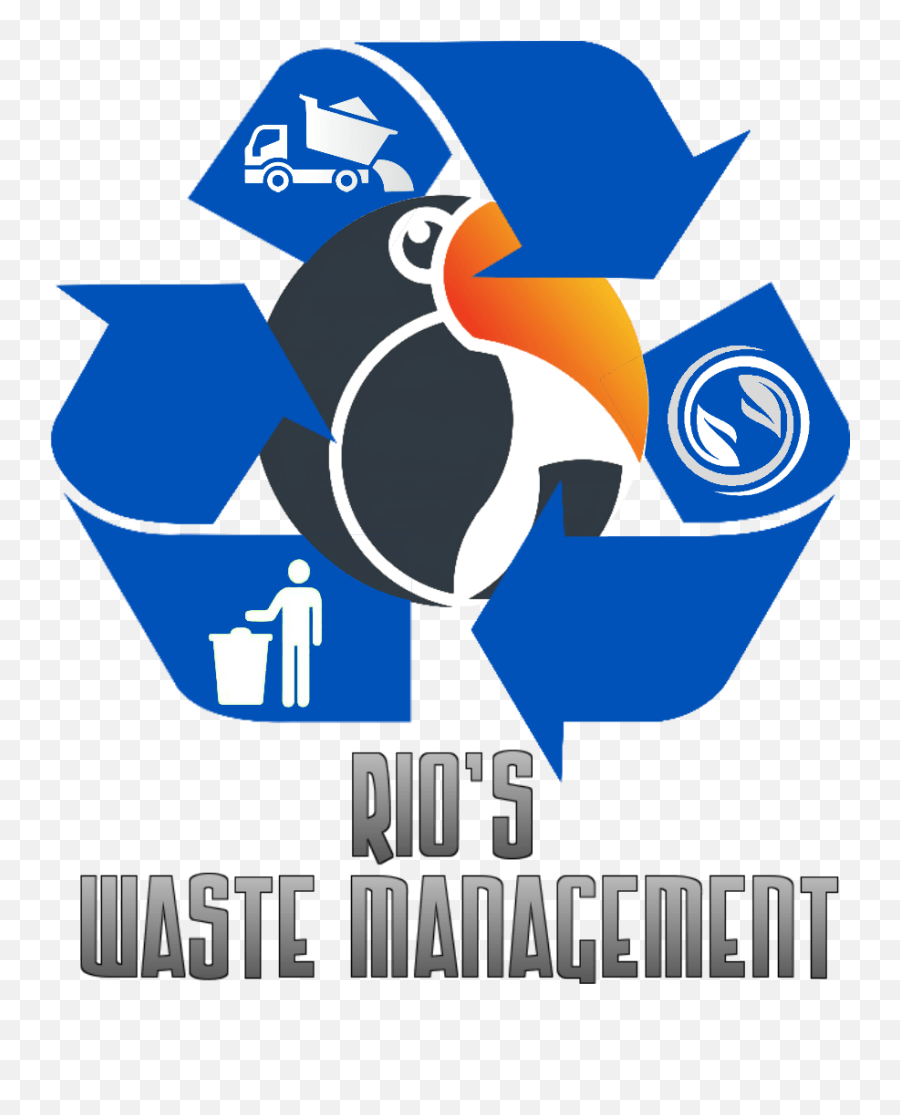 About - Reciclaje Vector Emoji,Waste Management Logo