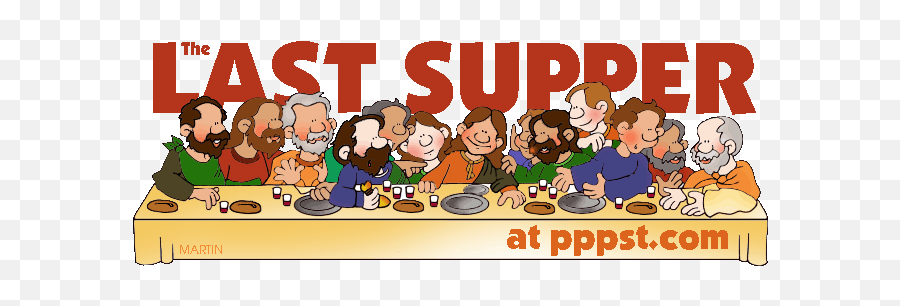 Free Powerpoint Presentations About The Last Supper Last Emoji,Cast Clipart