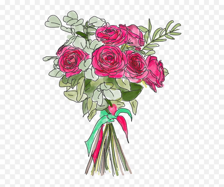 Online Flower Company Online Flower Delivery Service Emoji,Bucket Filler Clipart