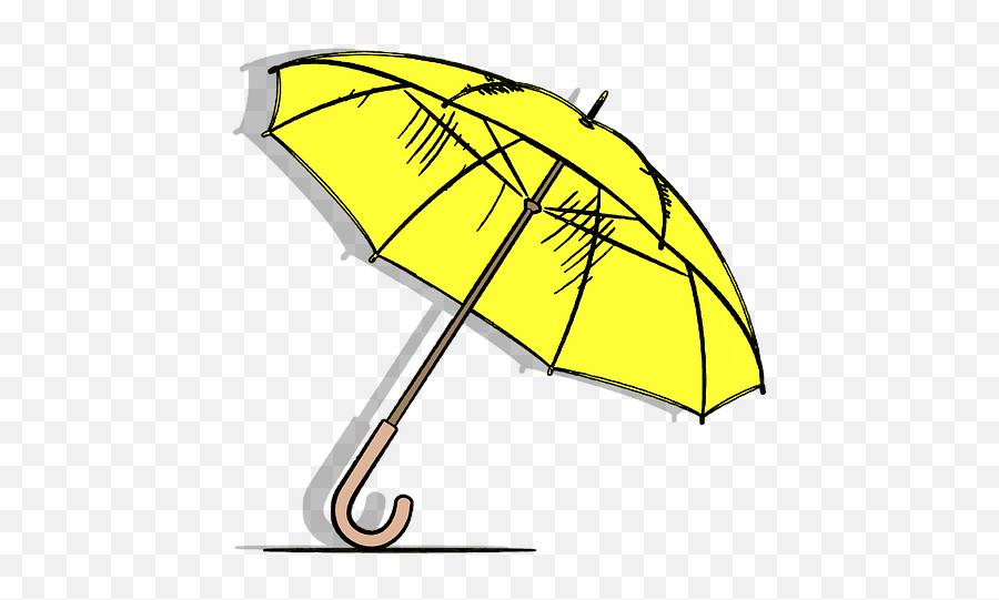 Free Photo Hot Clipart Rain Umbrella - Payung Clipart Emoji,Sunny Clipart