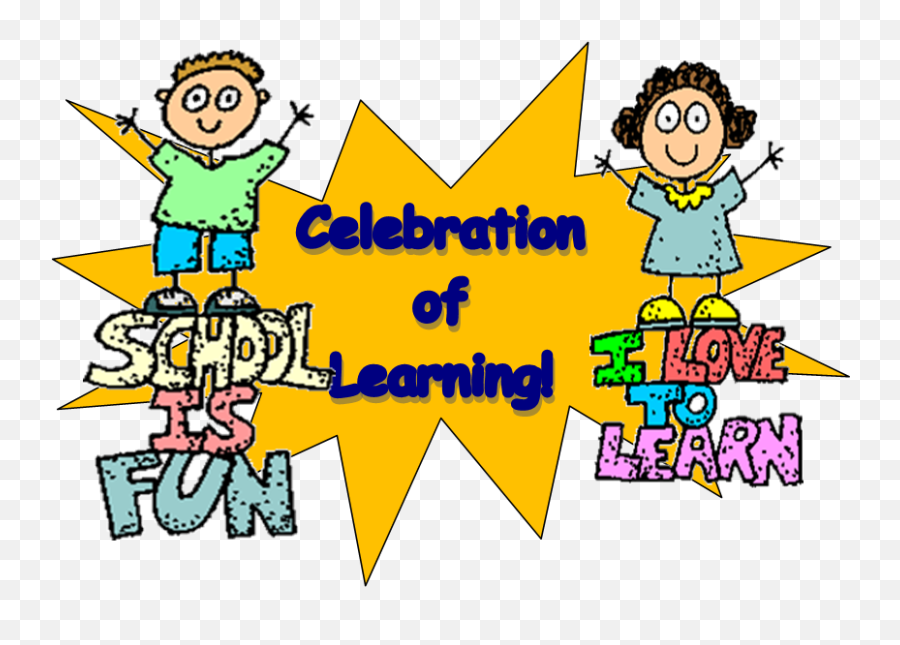 Clipart Student Celebration Clipart Student Celebration - Celebration Of Learning Emoji,Celebration Clipart