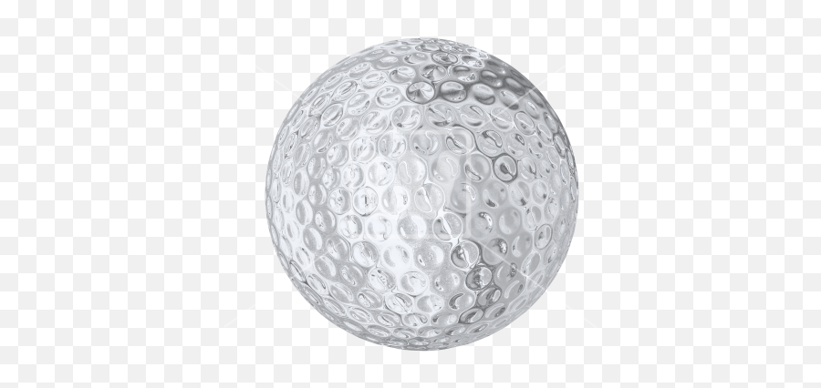 Golf Ball Png Image With Transparent Background Png Arts - Golf Ball On Transparent Background Emoji,Golf Ball Clipart