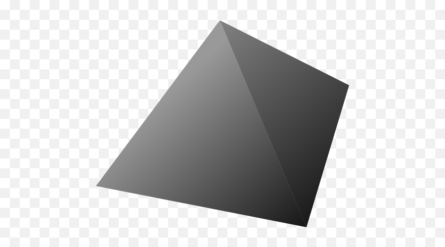 Pyramid Clipart - Png Image Pyramid Png Shape Emoji,Pyramid Clipart