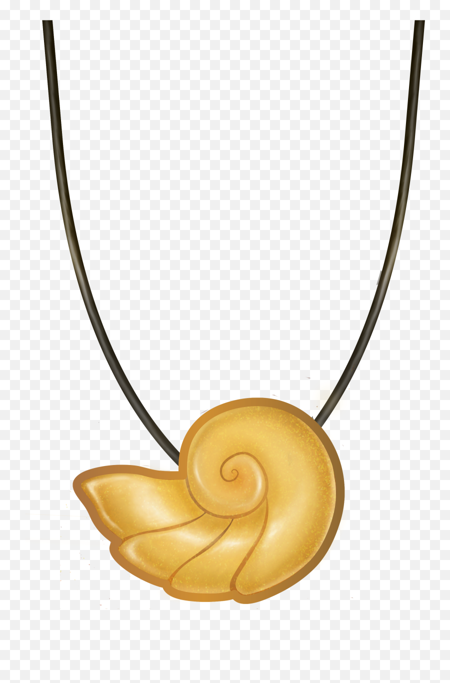 Ursula Necklace Clipart - Solid Emoji,Necklace Clipart