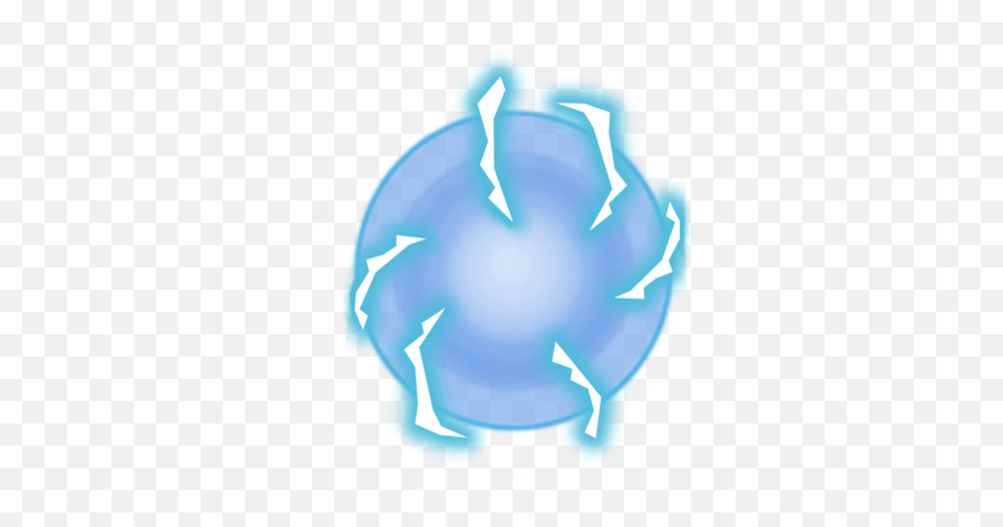 Clip Art Chidori - Dragon Ball Energy Ball Png 400x477 Circle Emoji,Energy Clipart