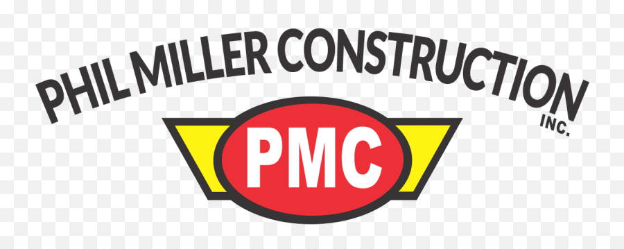 Pmc Phil Miller Construction Logo Pmcac - Rpmc Emoji,Miller Logo