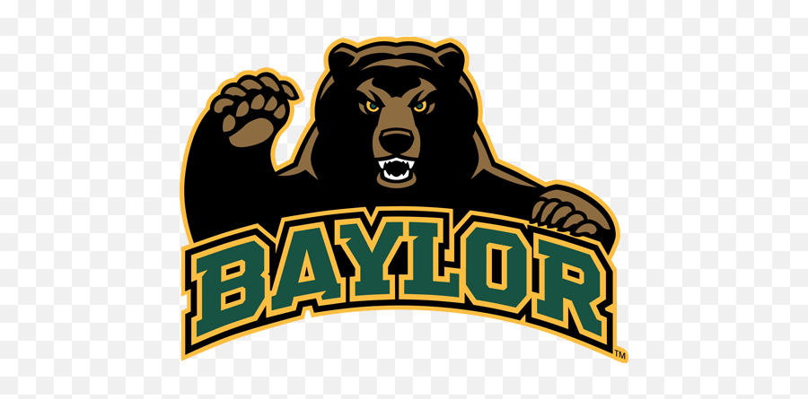 Farmer Research Group - Logo Bear Logo Baylor University Emoji,Baylor University Logo