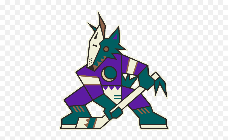 Lord Cowcow On Twitter If Anyone Wants A Png Of The - Phoenix Coyotes Old Emoji,Diamondbacks Logo