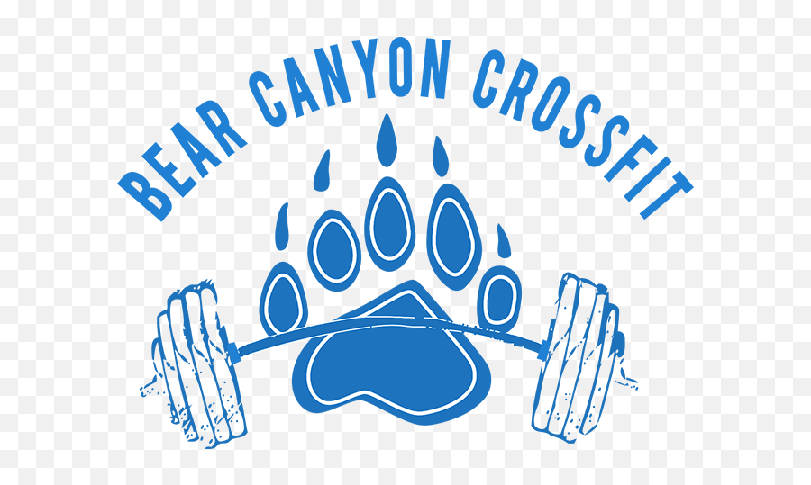 Bear Canyon Crossfit - Albuquerque Nm Clube Americanense De Caça E Tiro Emoji,Crossfit Logo