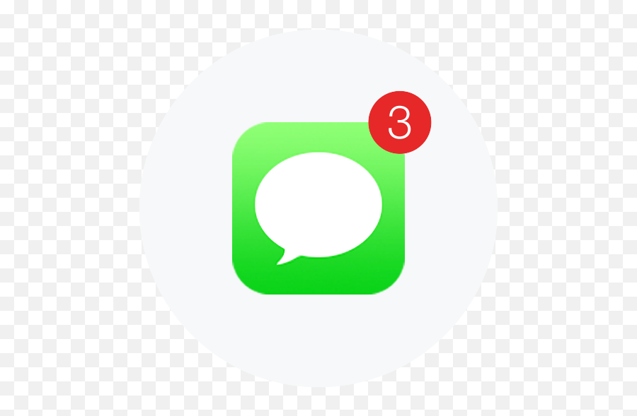 Text Marketing Solutions - Iphone Imessage Icon Png Emoji,Message Logo