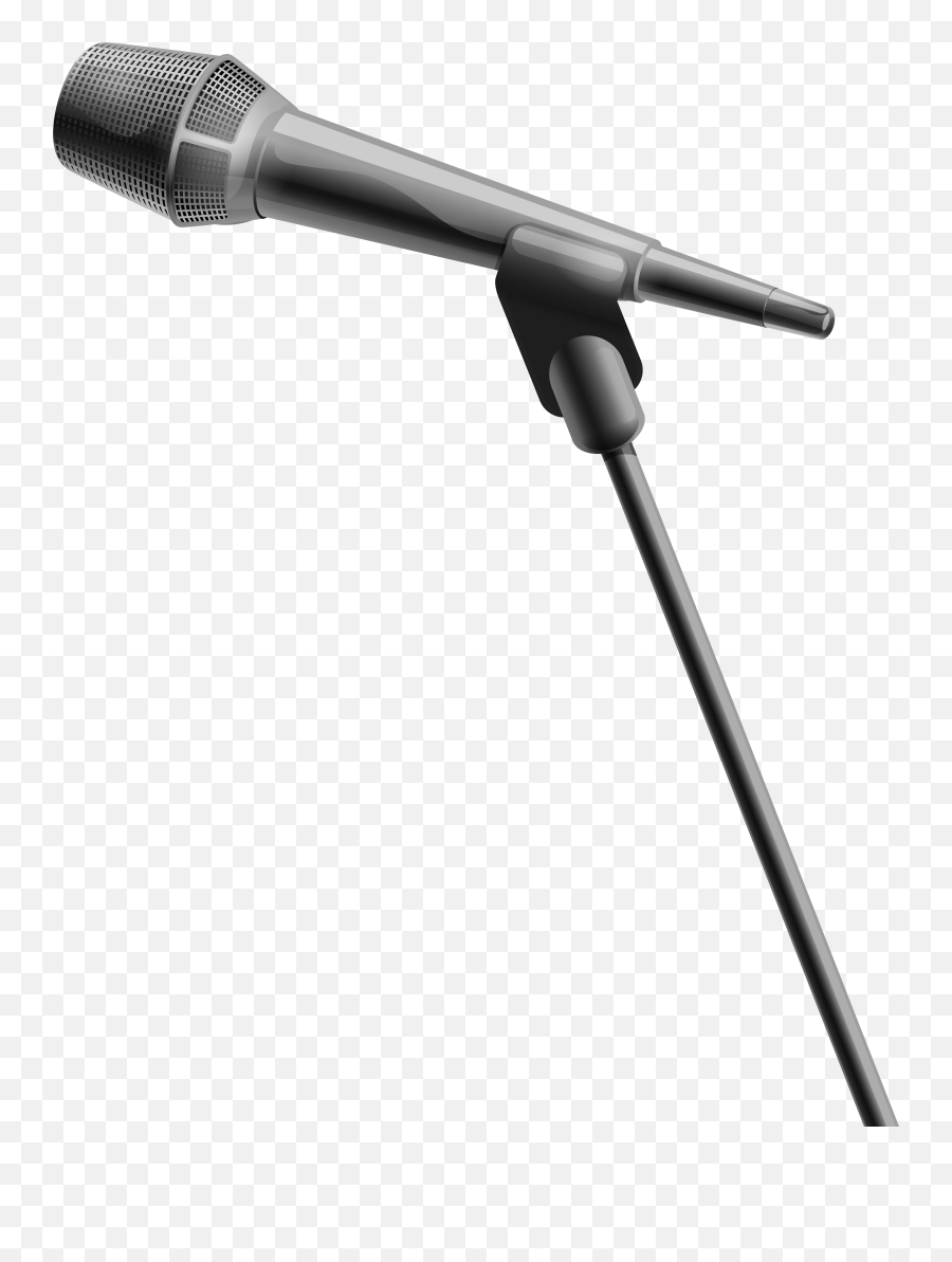 Microphone Clip Art Emoji,Microphone Clipart