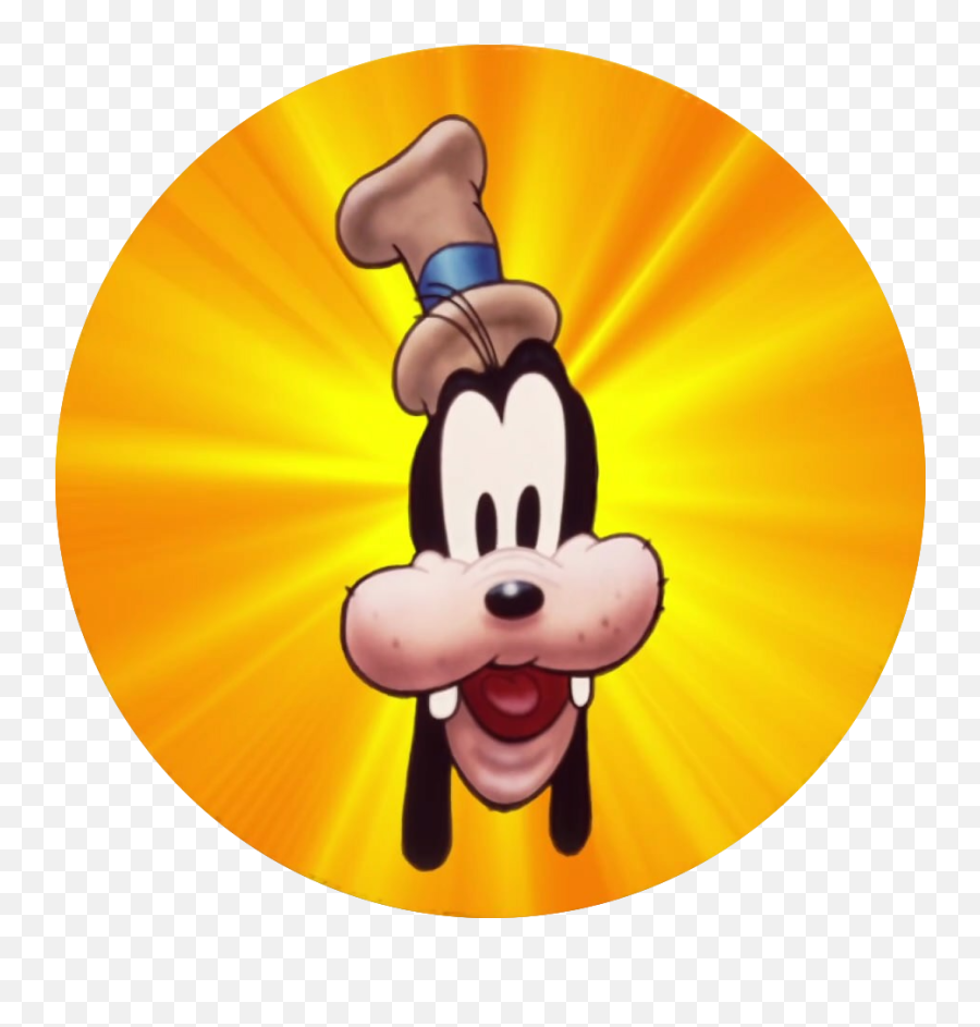 Goofy Cartoon - Goofy Shorts Emoji,Disney Clipart
