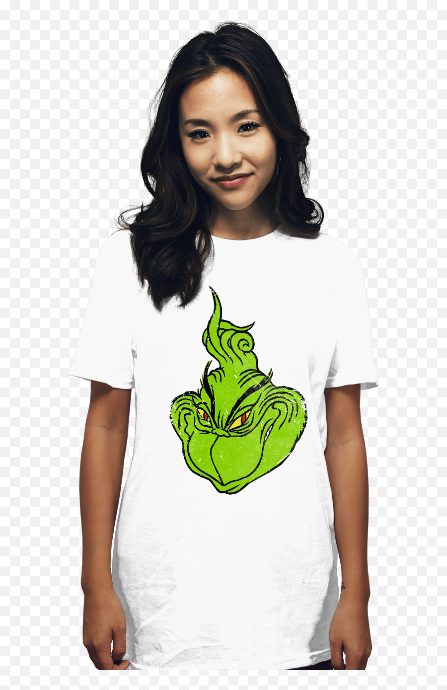 Fu Grinch - Sailor Meow T Shirt Clipart Full Size Clipart Disenchantment T Shirt Emoji,Grinch Face Clipart
