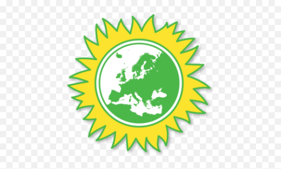 The Green Party Timeline Timetoast Timelines - Carte Vide Europe Emoji,Green Party Logo