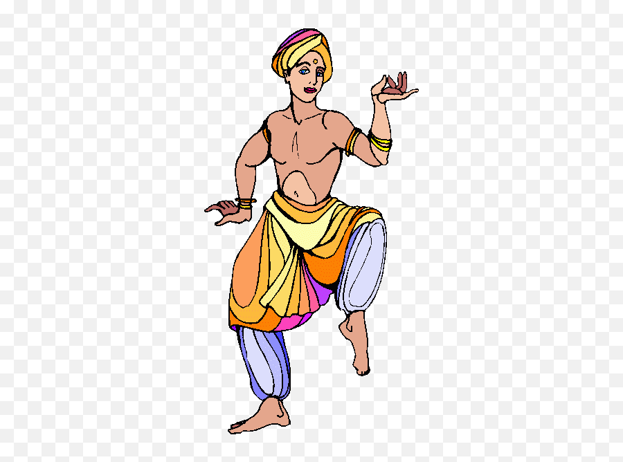 Indian Man Clip Art - Indian History Clip Art Emoji,Indian Clipart
