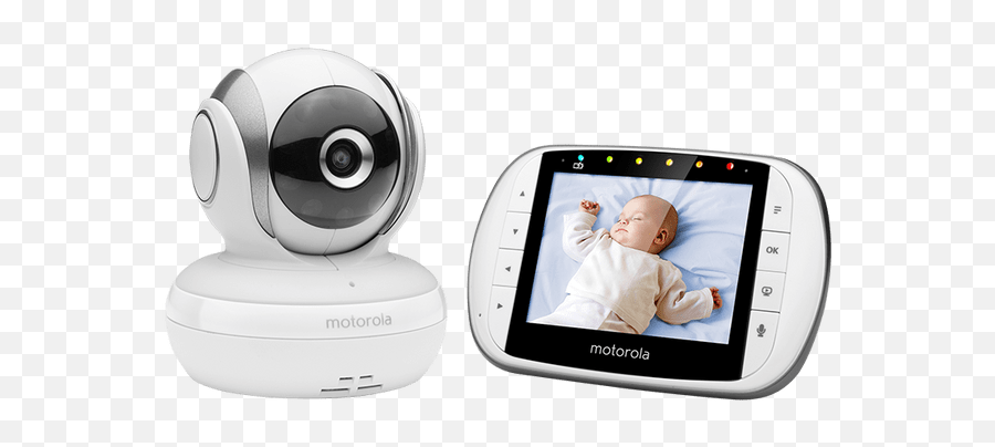 Motorola Mbp33xl 3 - Baby Monitor Emoji,Monitor Png